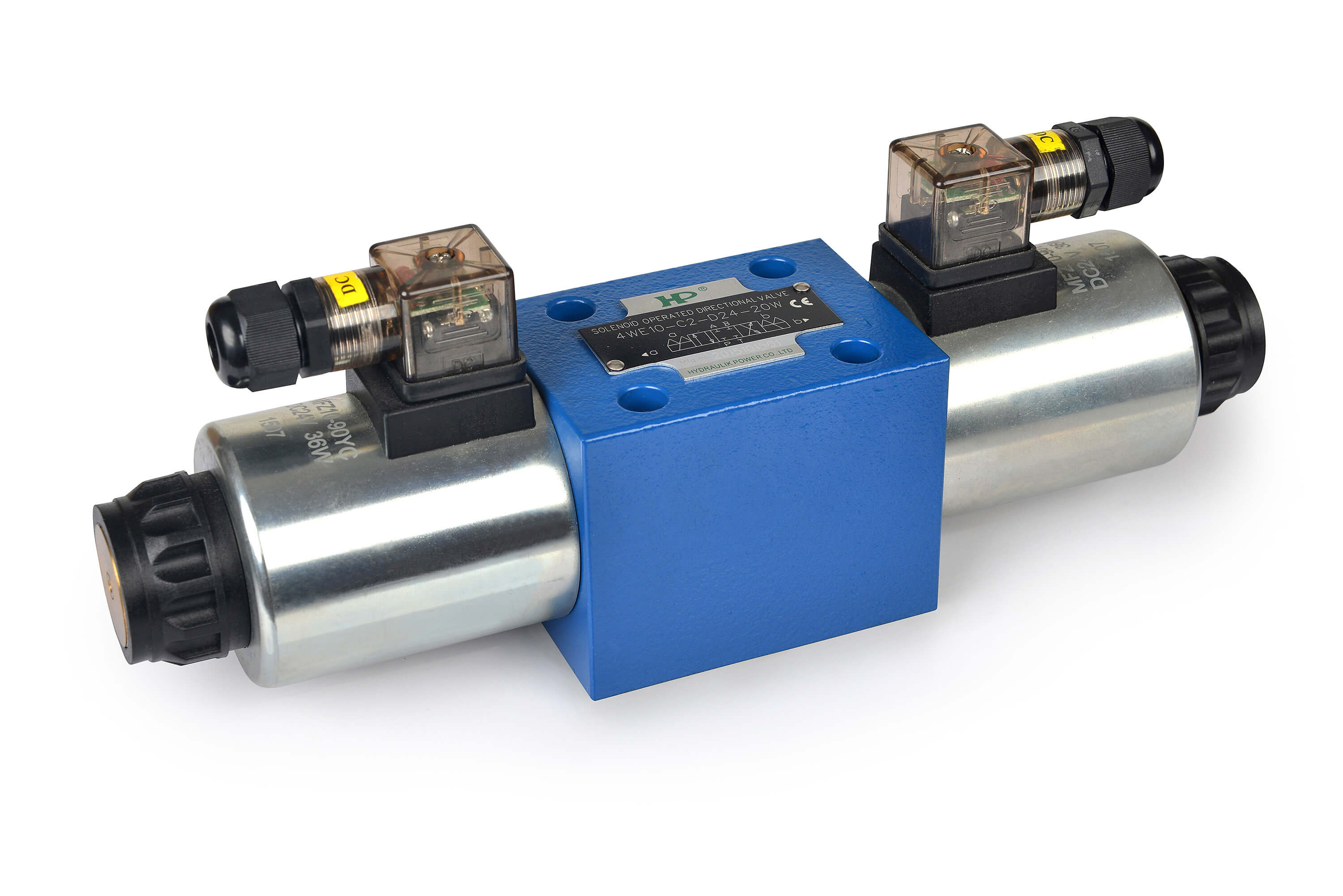 電磁換向閥的控制方式有哪些？