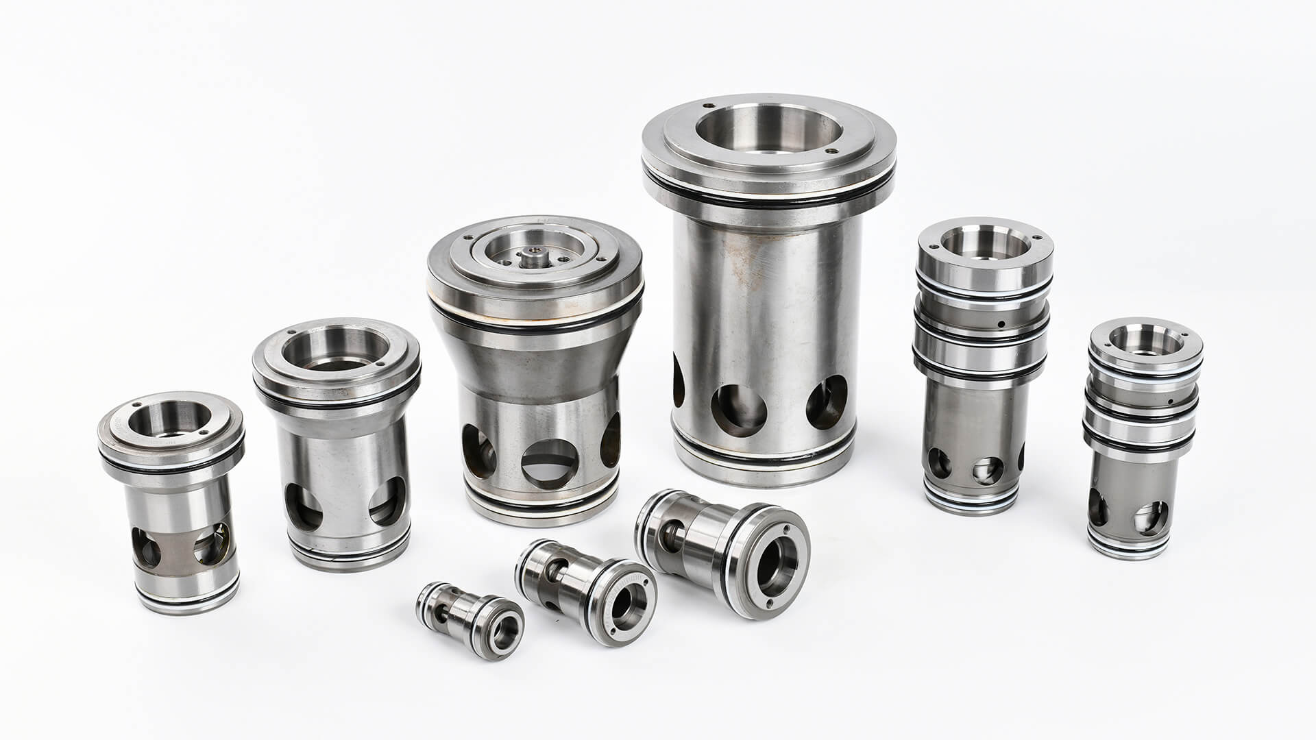 插裝閥廠家：什么是插裝閥，它的主要功能是什么？