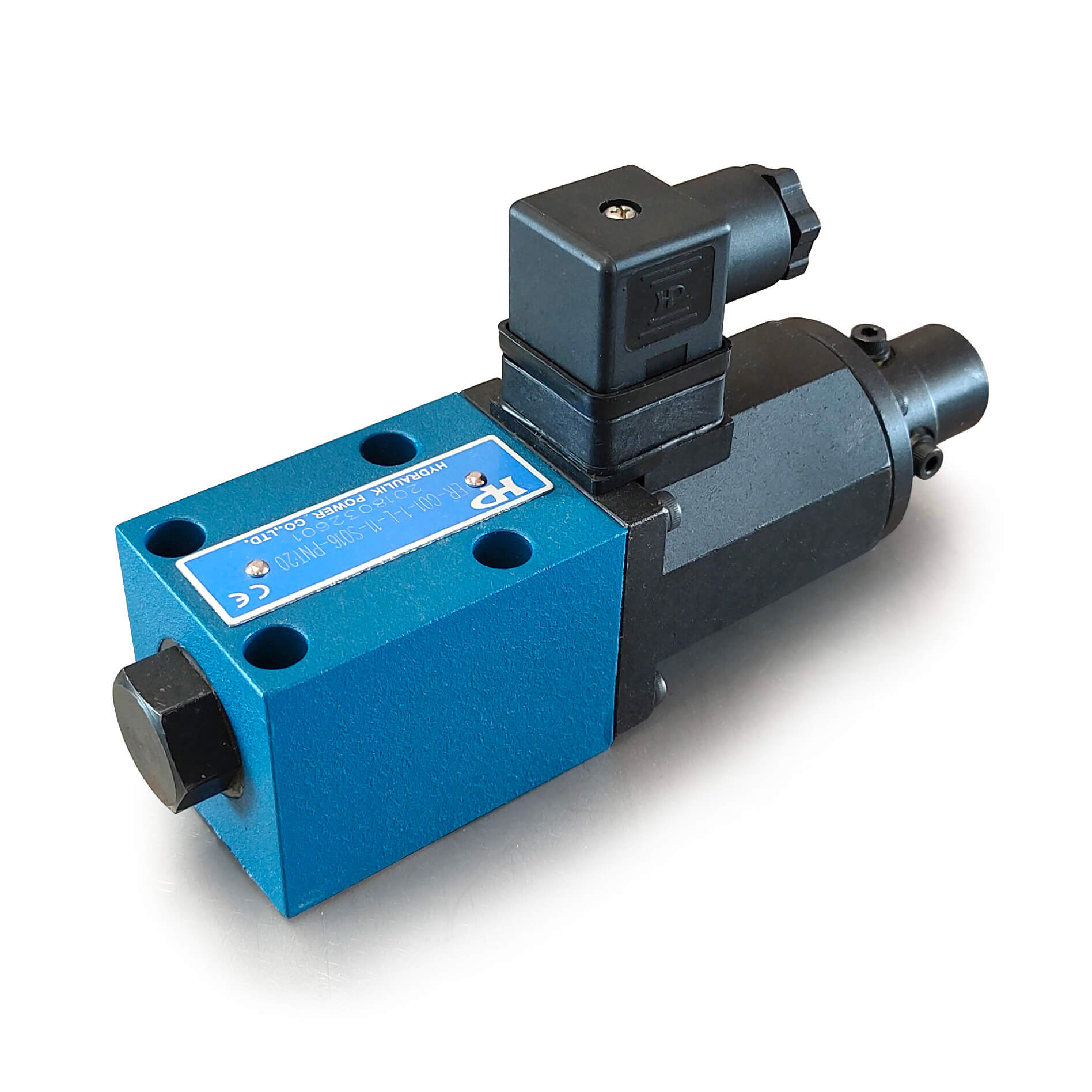 比例壓力閥廠家：比例壓力閥的額定工作壓力是多少？