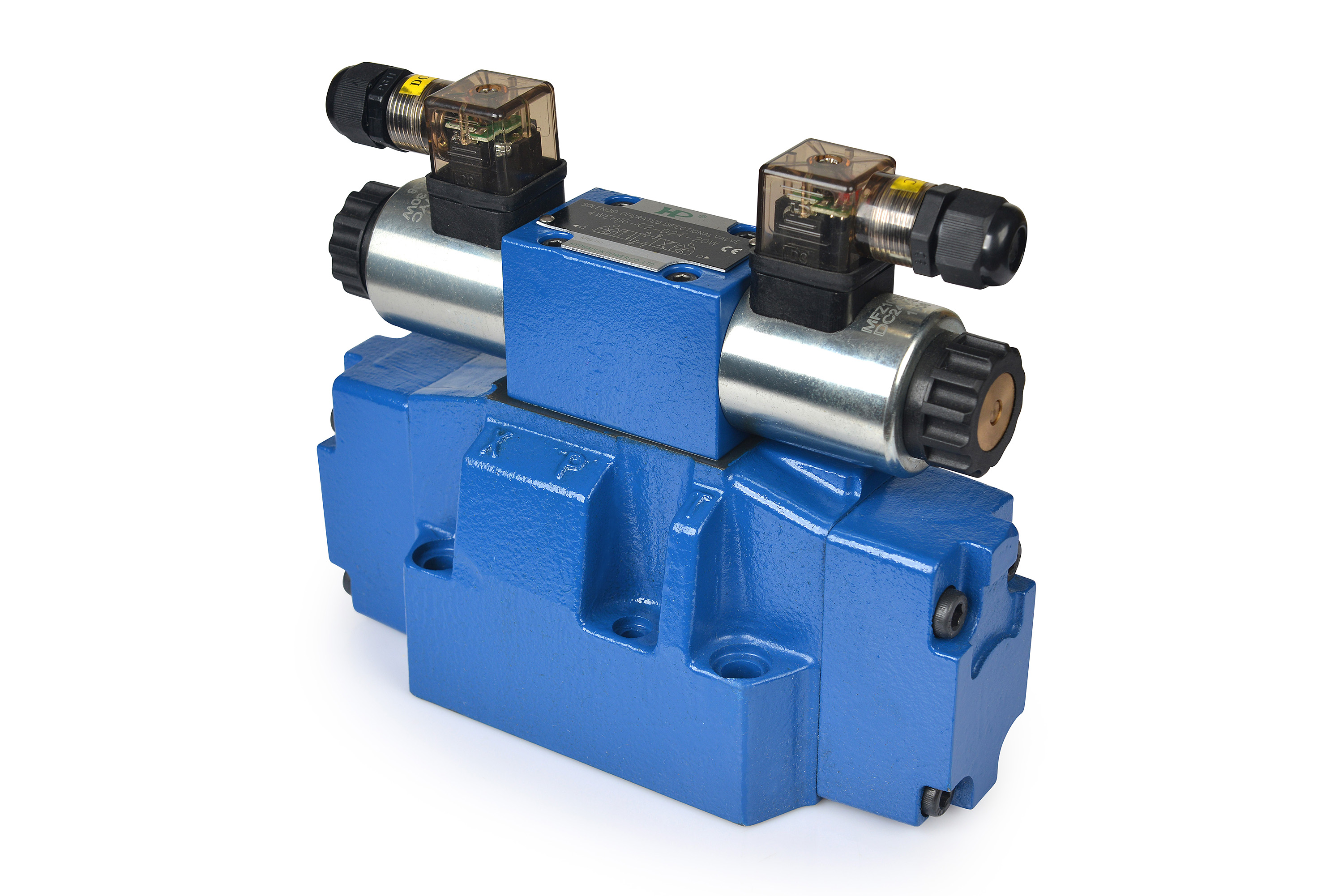 電磁換向閥與其他類型的換向閥相比有什么優(yōu)勢(shì)？