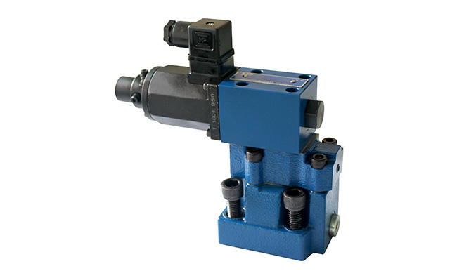 比例壓力閥的輸出壓力如何調(diào)整？