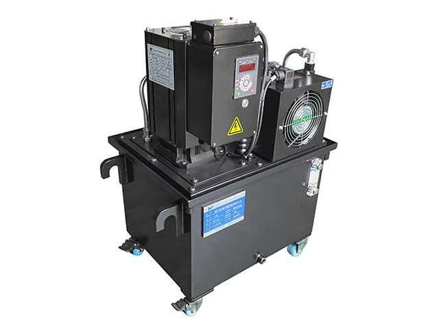 伺服液壓系統(tǒng)的安全閥如何設(shè)置與調(diào)整？