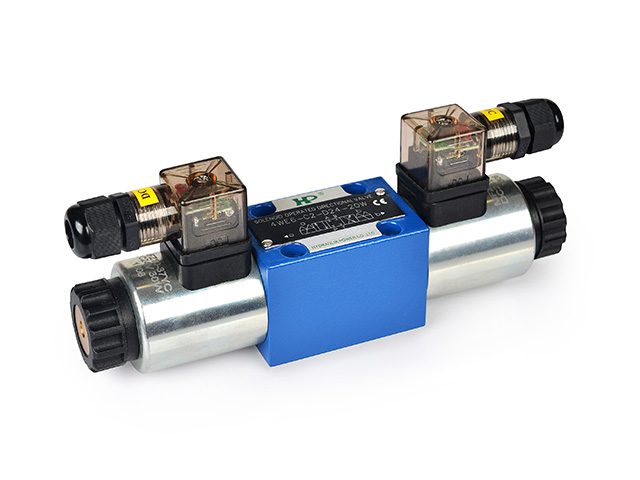 如何判斷電磁換向閥是否工作正常？