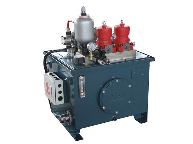 節(jié)能伺服液壓站 - 磨床導(dǎo)軌主軸靜壓系統(tǒng)