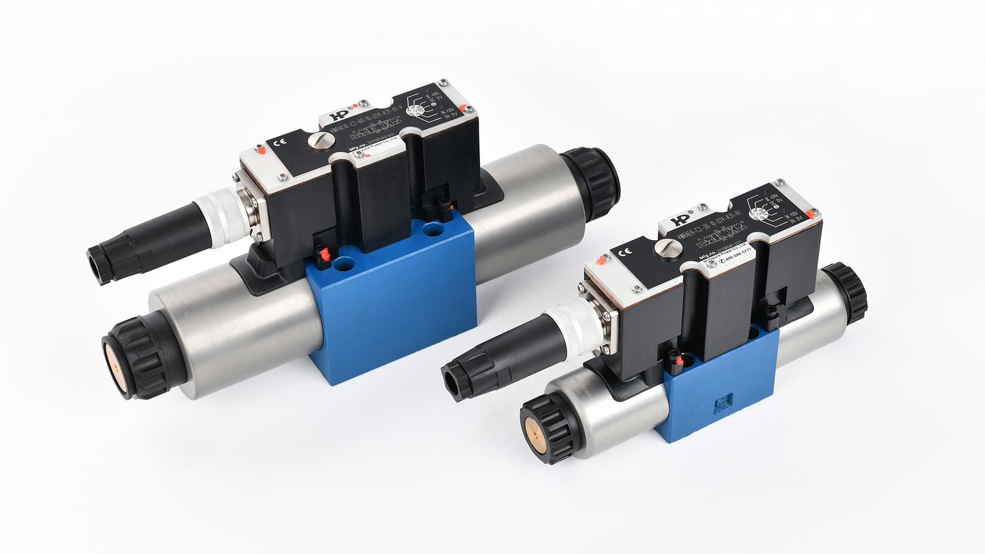 高頻響比例閥的工作原理是什么？