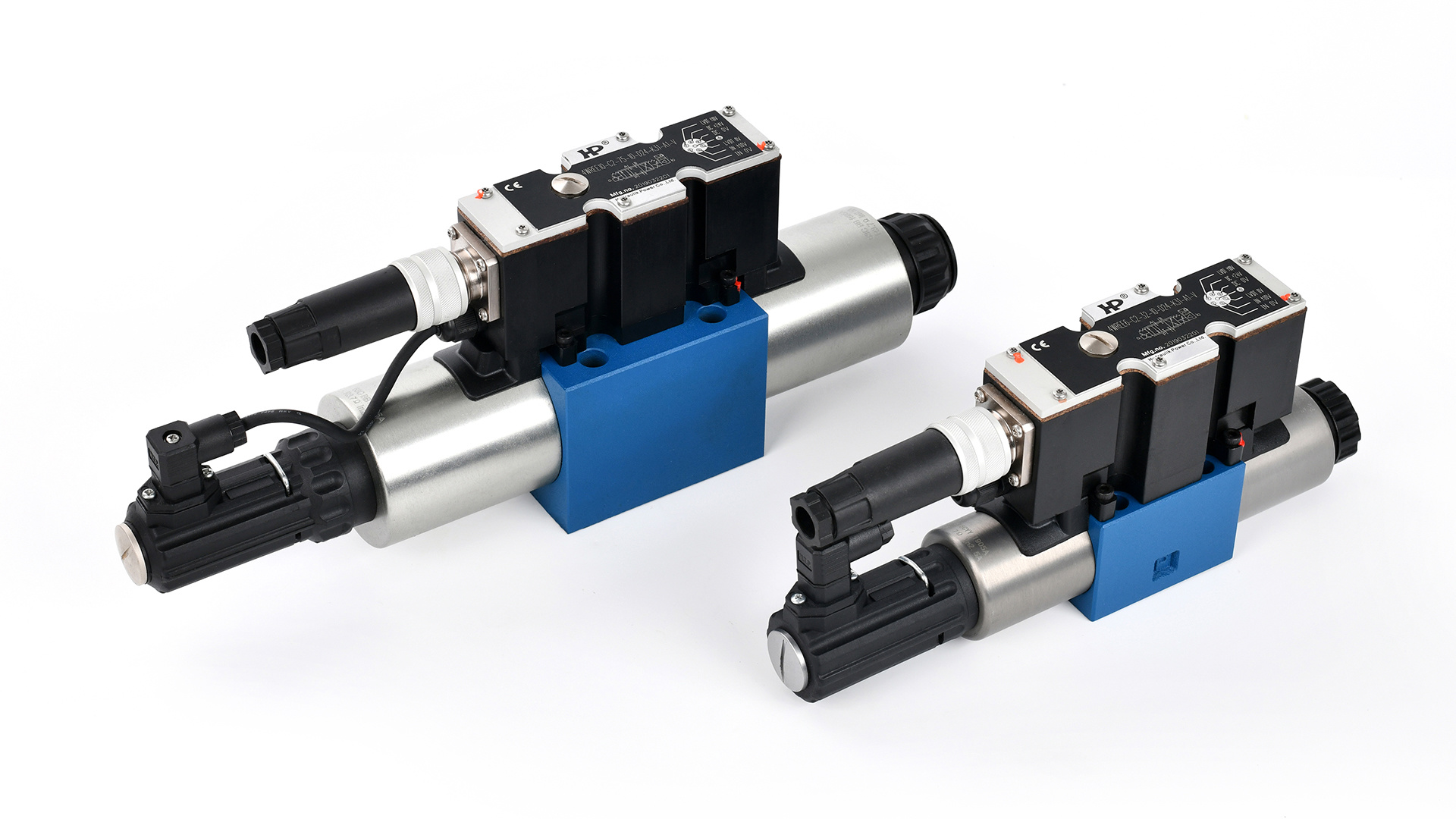 高頻響比例閥無法啟動或無法停止應(yīng)該怎么處理？