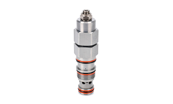 插裝閥中的先導(dǎo)式抗衡閥-透大氣型(新增)