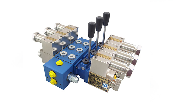 多路閥的可靠性指標(biāo)是什么？如何評估其可靠性？